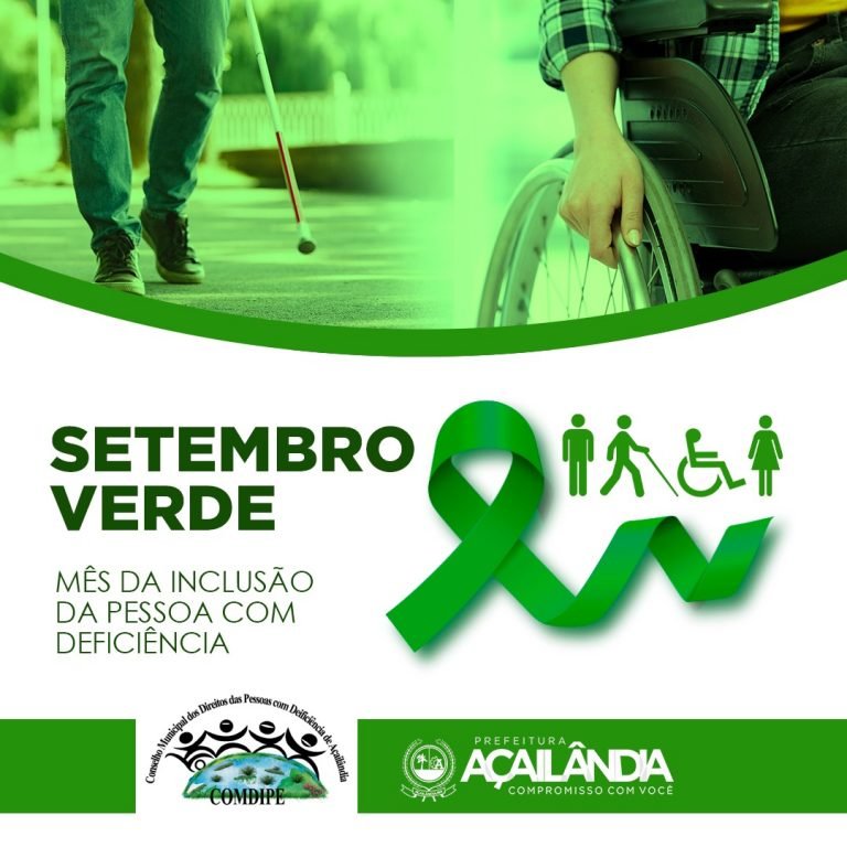Açailândia lança campanha setembro verde ….
